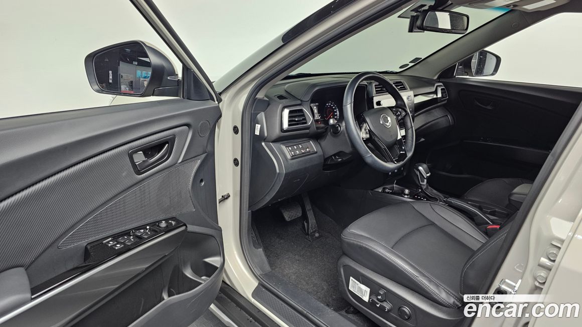 KG_Mobility_Ssangyong TIBOLI 2025