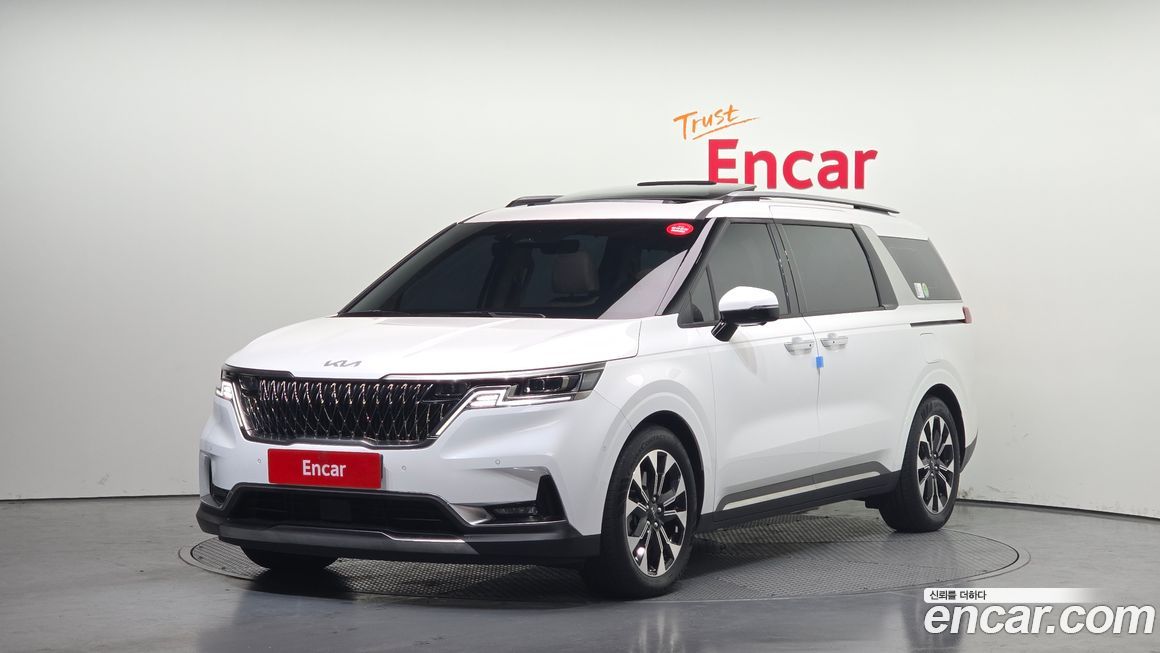 Kia Canival 2023
