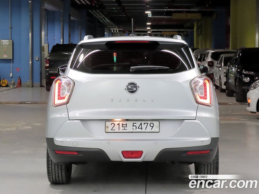 KG_Mobility_Ssangyong TIBOLI 2015