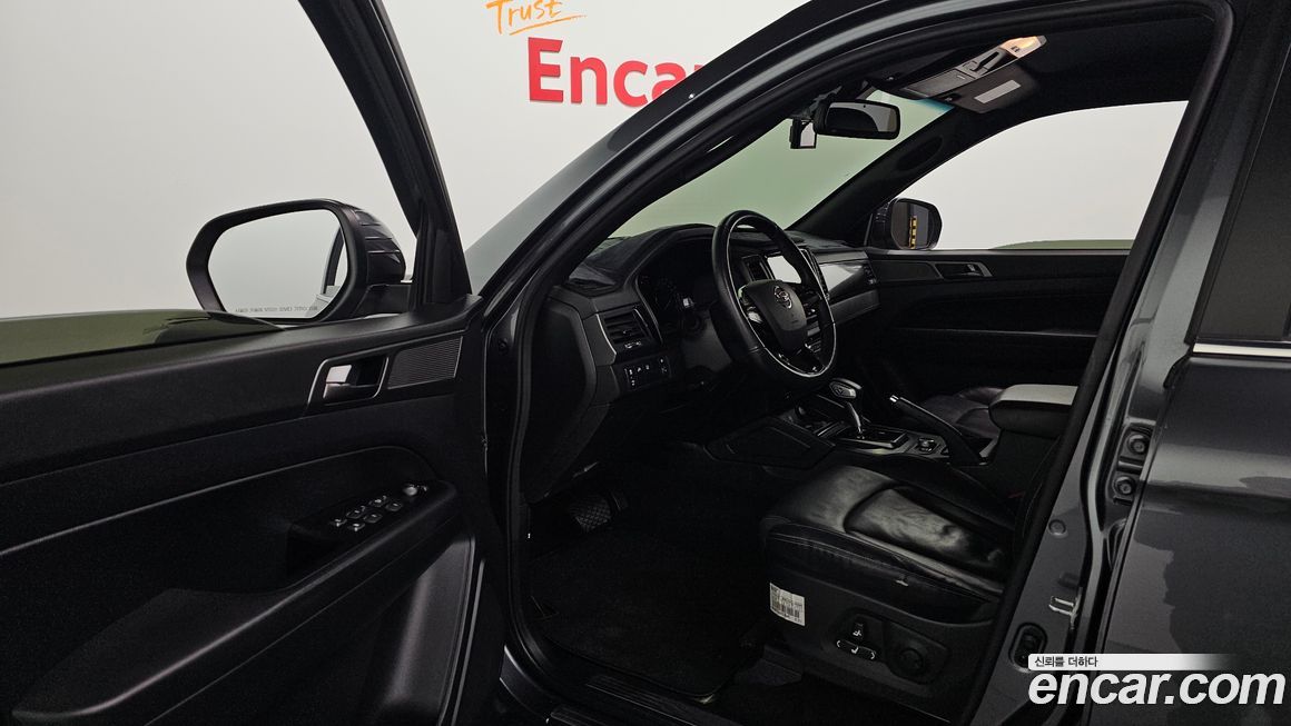 KG_Mobility_Ssangyong Rexton 2021