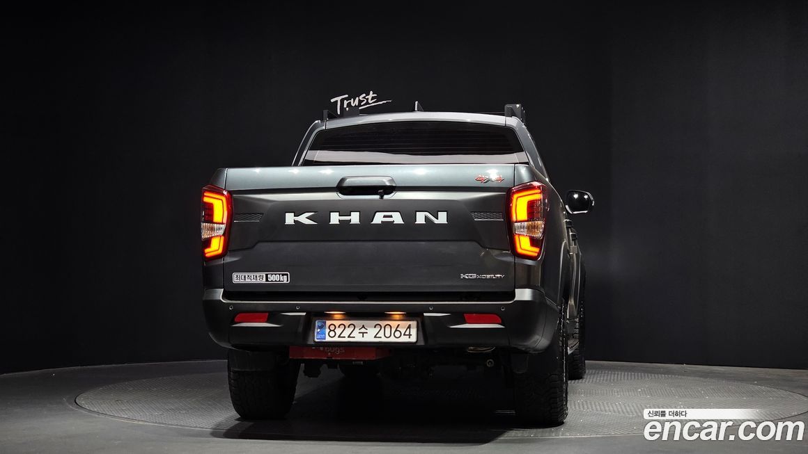 KG_Mobility_Ssangyong Rexton 2024