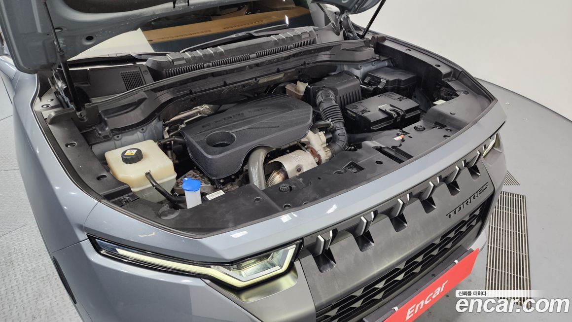 KG_Mobility_Ssangyong Torres 2023