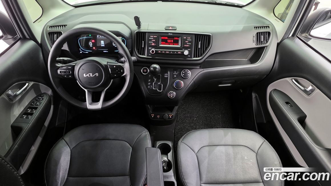 Kia RAY 2023