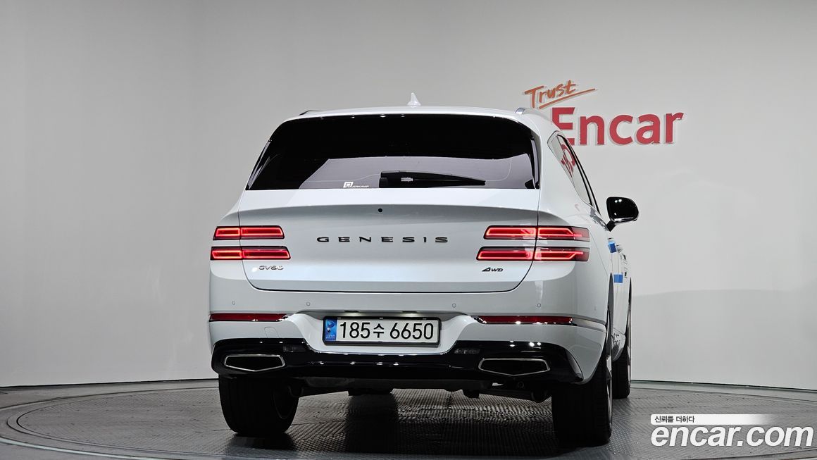 Genesis GV80 2023