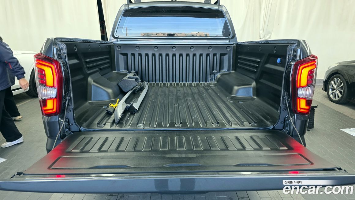 KG_Mobility_Ssangyong Rexton 2024