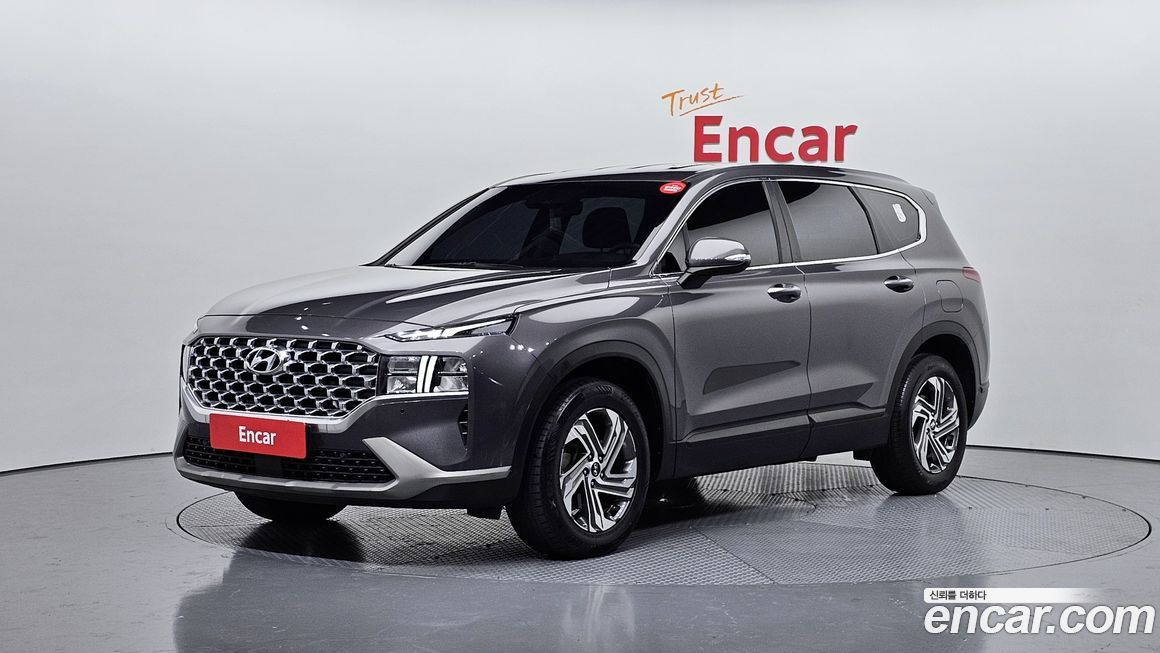 Hyundai Santafe 2021