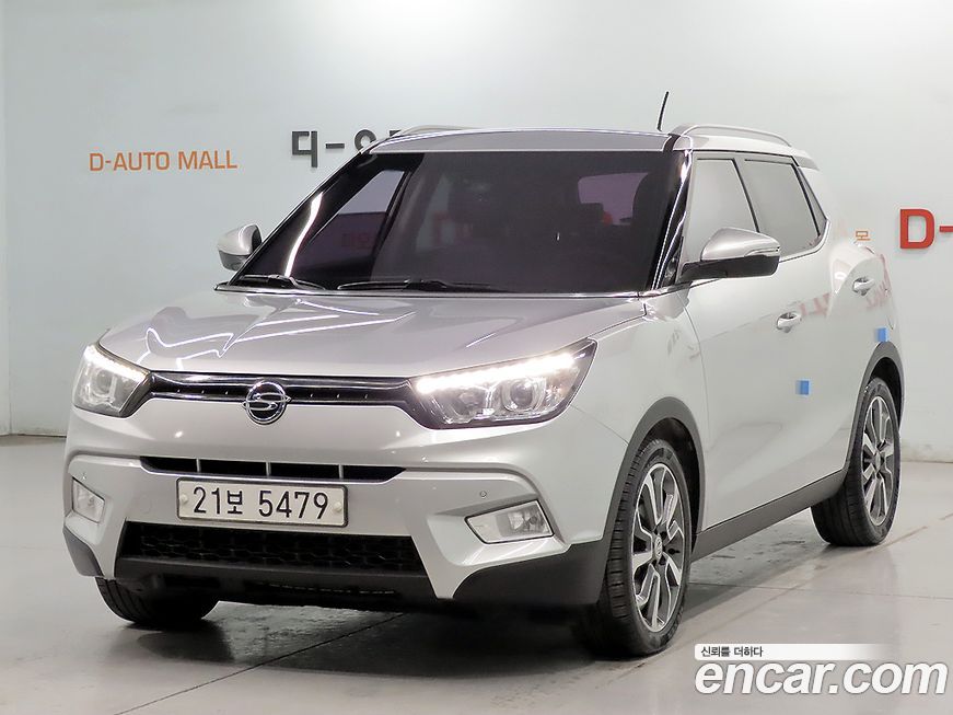 KG_Mobility_Ssangyong TIBOLI 2015