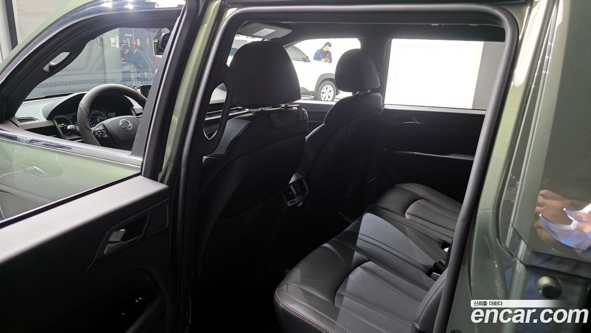 KG_Mobility_Ssangyong Musso 2025