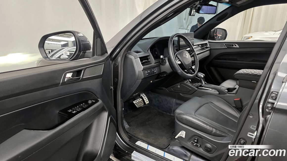 KG_Mobility_Ssangyong Rexton 2024