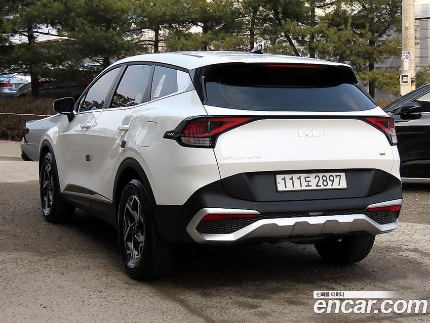 Kia Sportage 2024