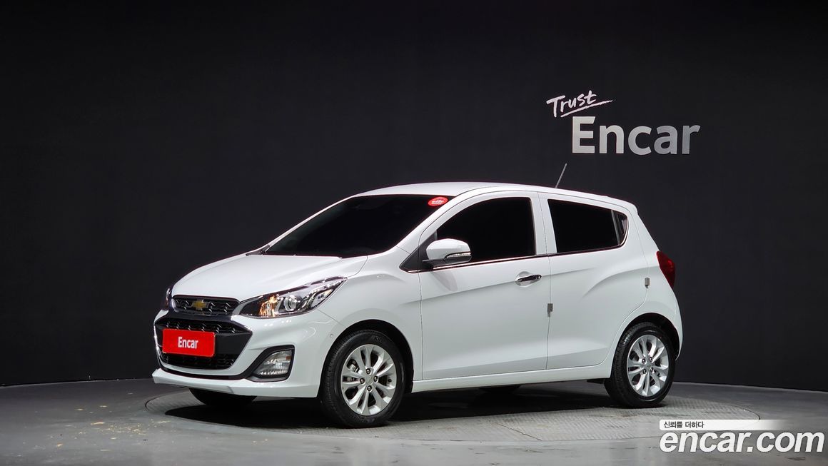 ChevroletGMDaewoo Spark 2022