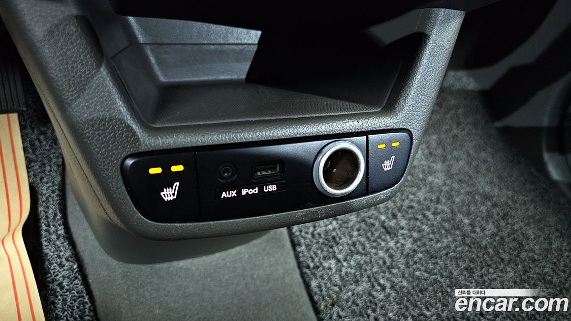 Kia RAY 2012