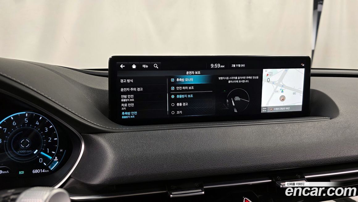 Genesis G80 2022