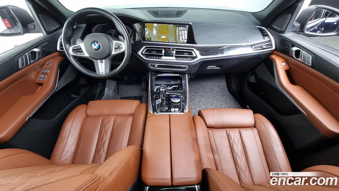 BMW X7 2022