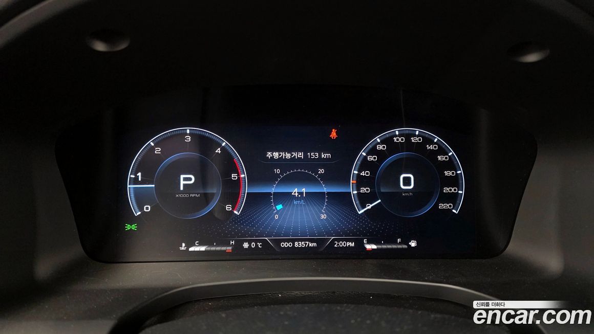 KG_Mobility_Ssangyong Rexton 2024