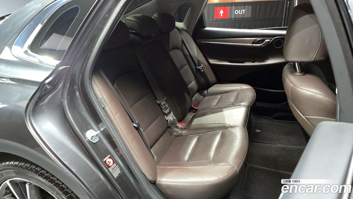 Hyundai Grandeur 2020