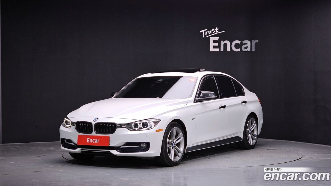 BMW 3-Series 2015