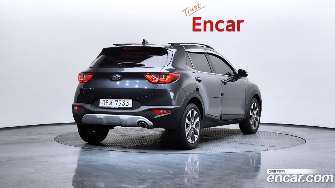 Kia Stonic 2019