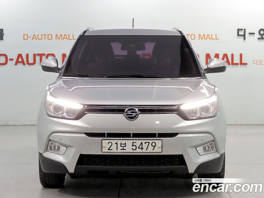 KG_Mobility_Ssangyong TIBOLI 2015