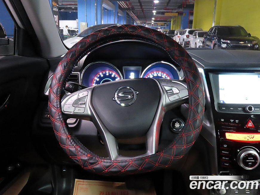 KG_Mobility_Ssangyong TIBOLI 2015