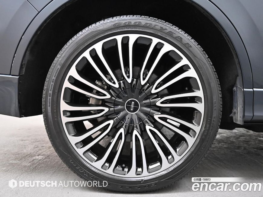 Lincoln Aviator 2021