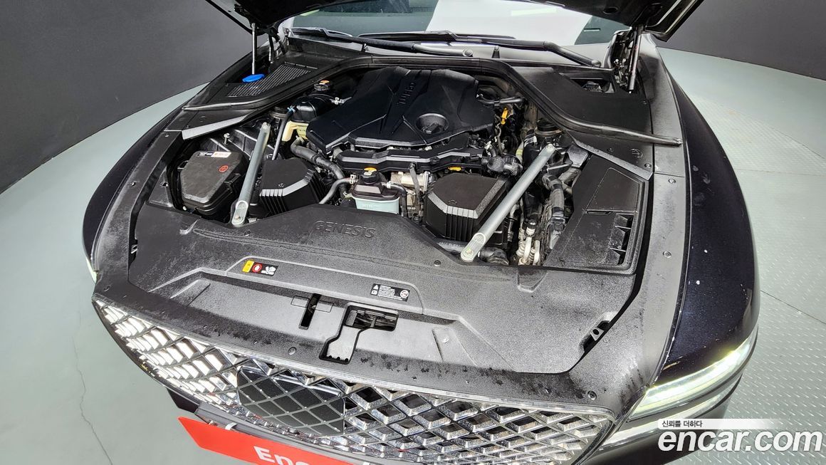 Genesis G80 2021
