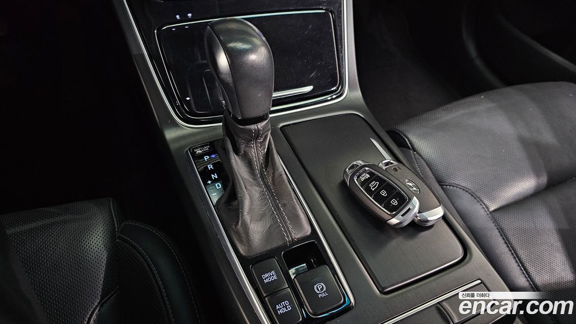 Hyundai Grandeur 2018