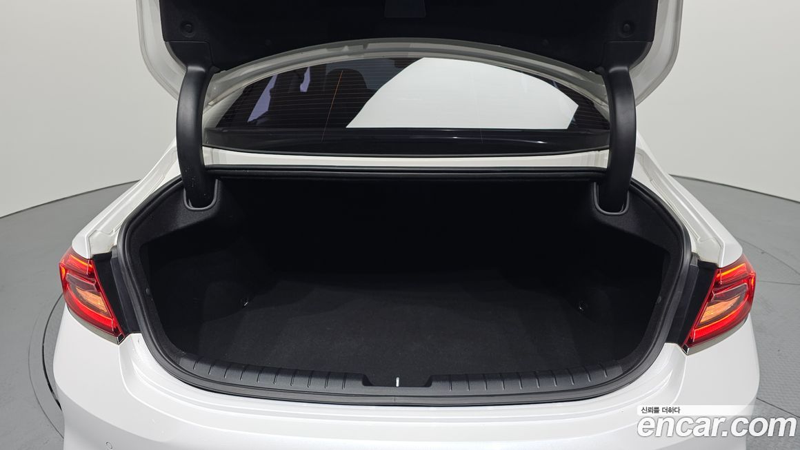 Hyundai Grandeur 2018