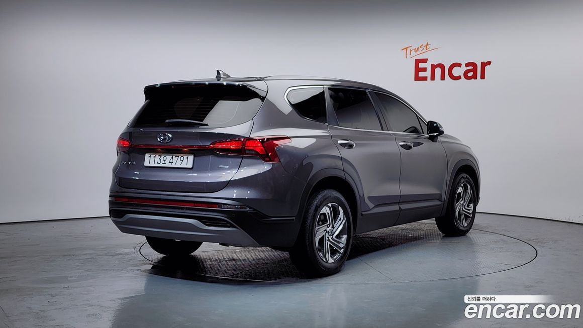 Hyundai Santafe 2023