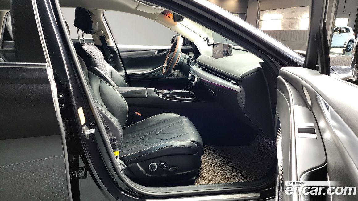Genesis G80 2021