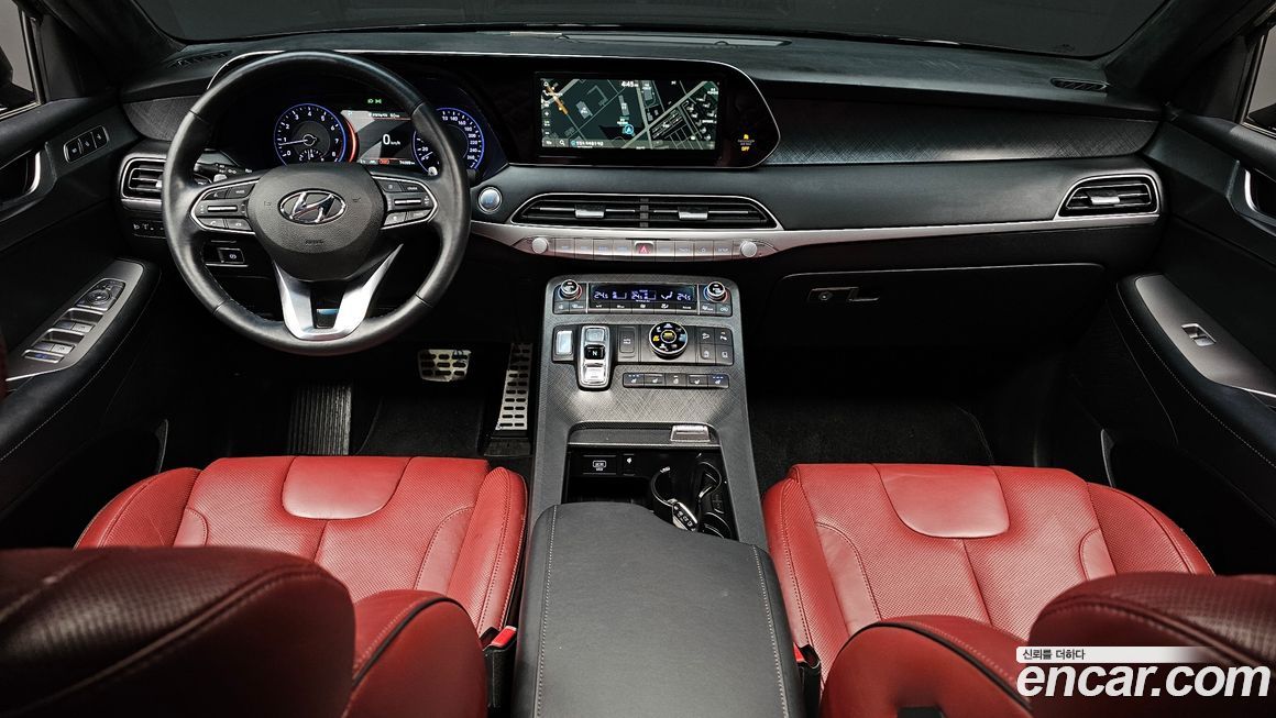 Hyundai Palisade 2020