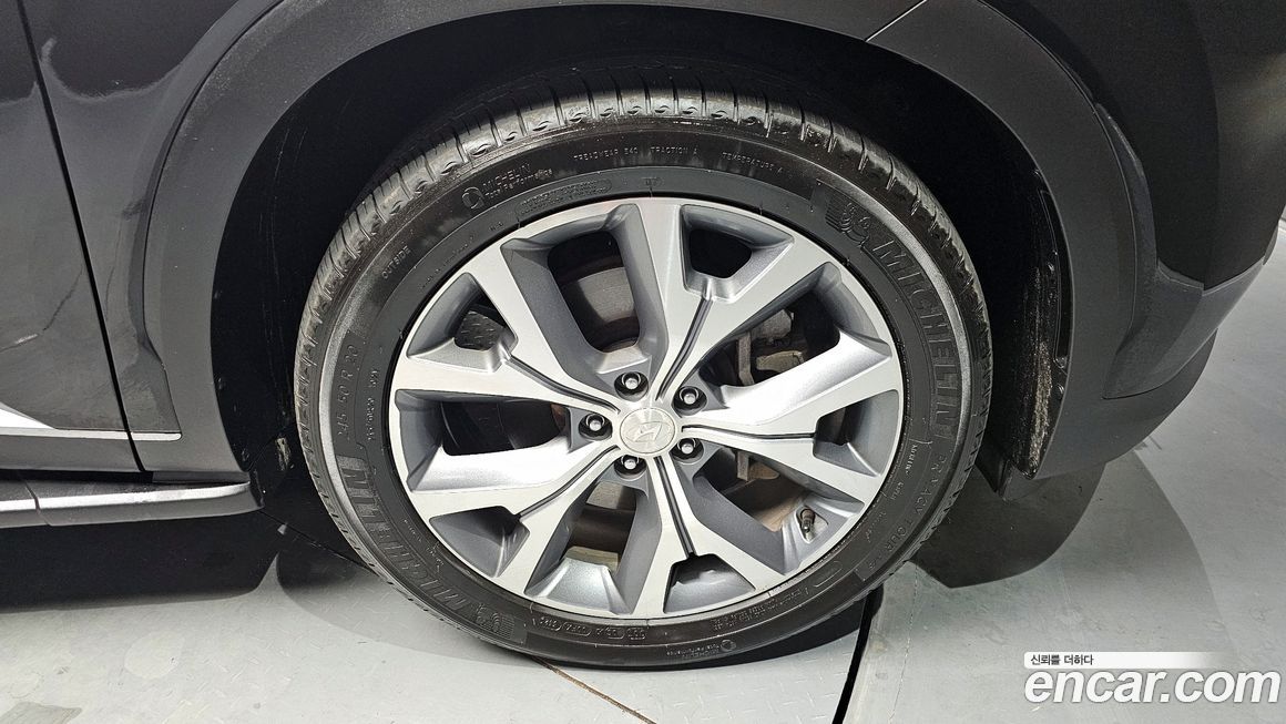 Hyundai Palisade 2020