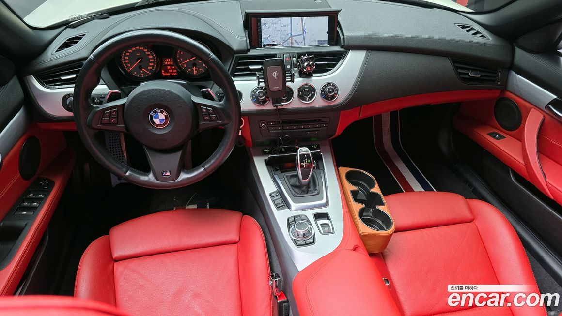 BMW Z4 2014