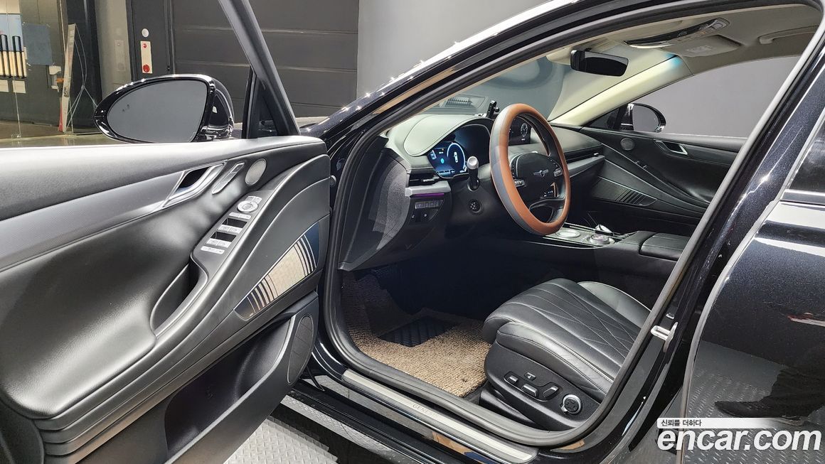 Genesis G80 2021