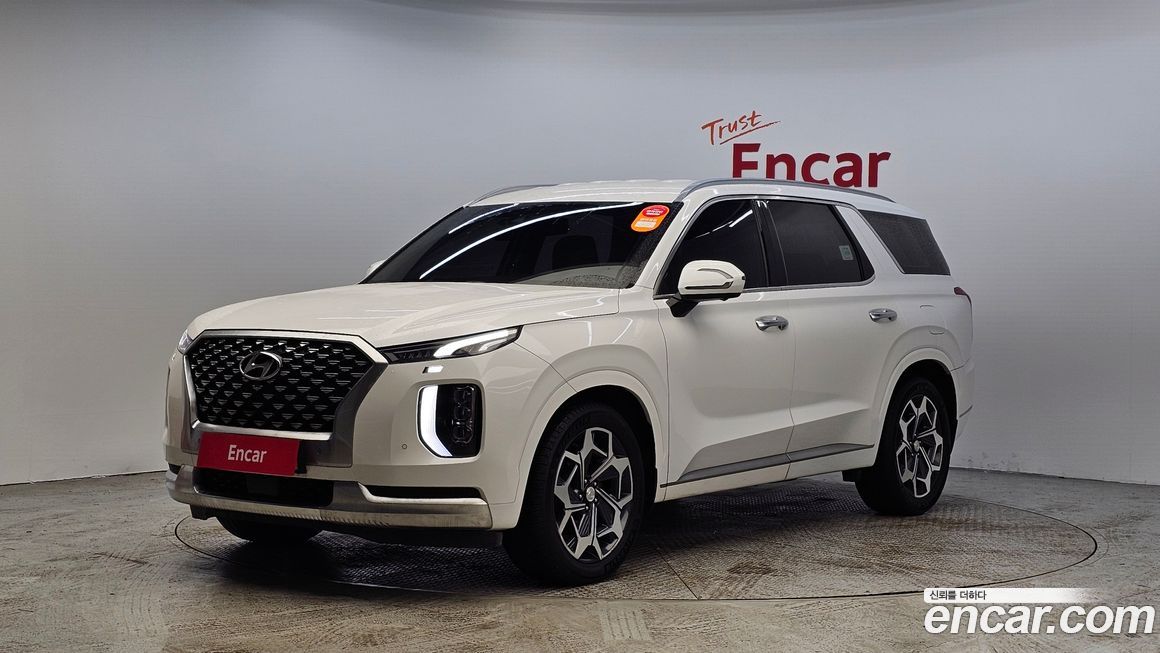 Hyundai Palisade 2022
