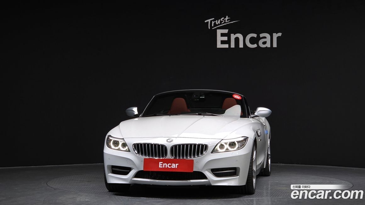 BMW Z4 2014