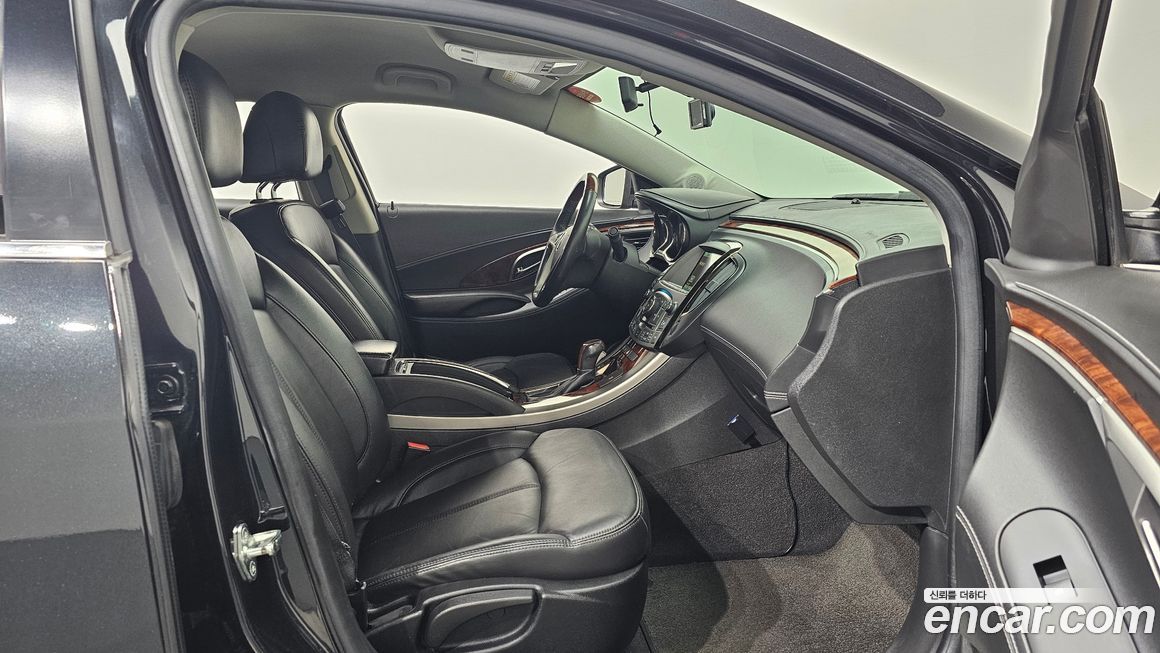 ChevroletGMDaewoo Alpheon 2015