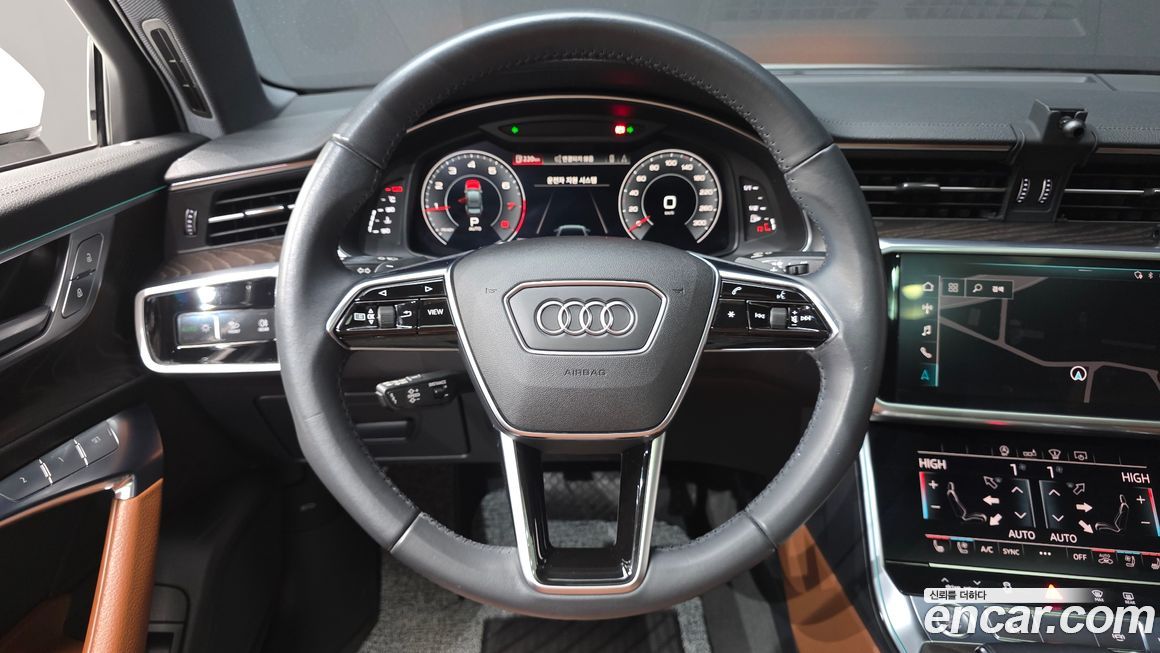 Audi A6 2020
