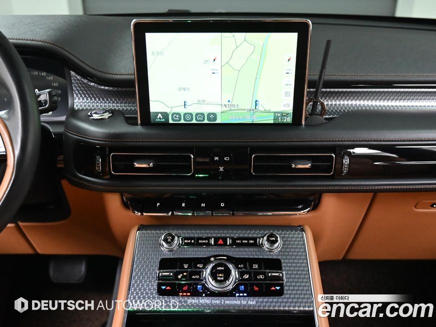 Lincoln Aviator 2021