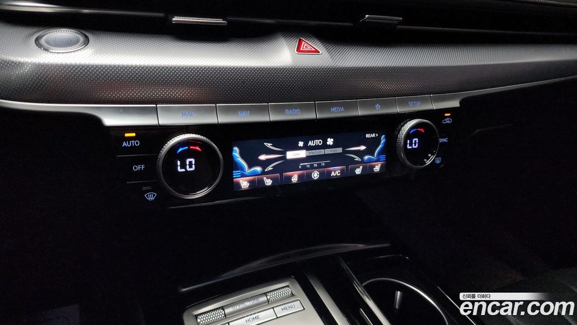 Genesis G80 2021