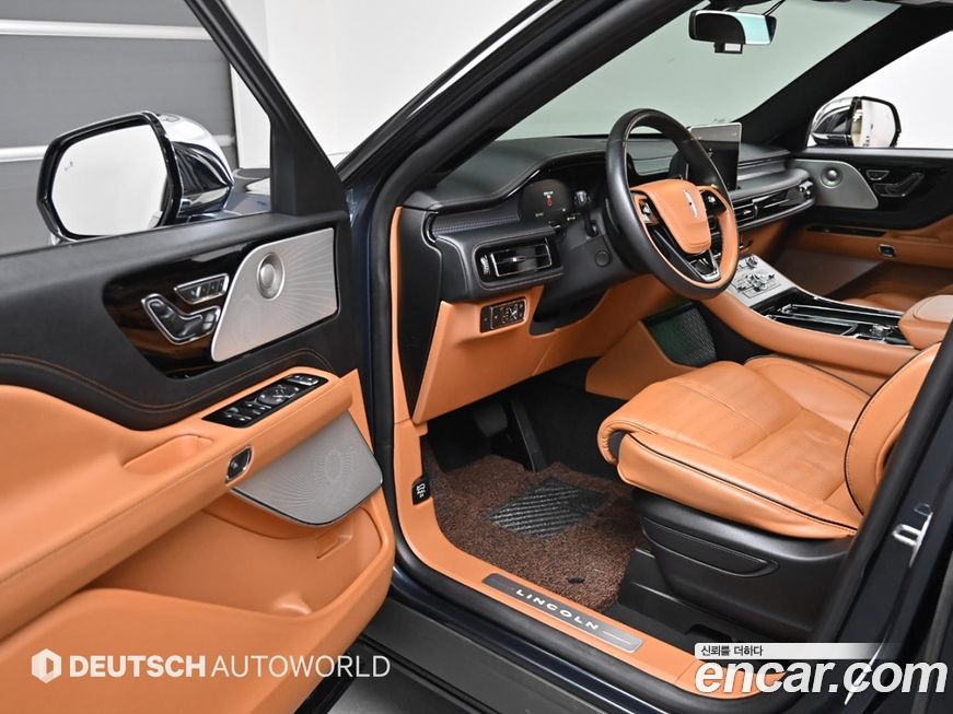 Lincoln Aviator 2021