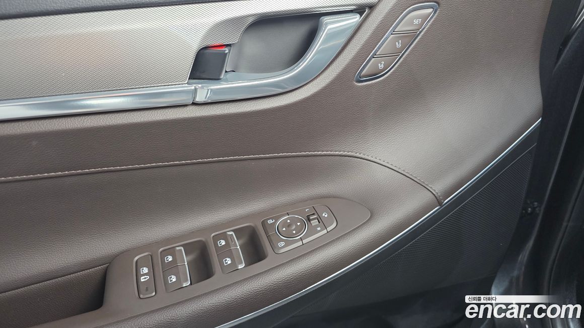 Hyundai Grandeur 2021