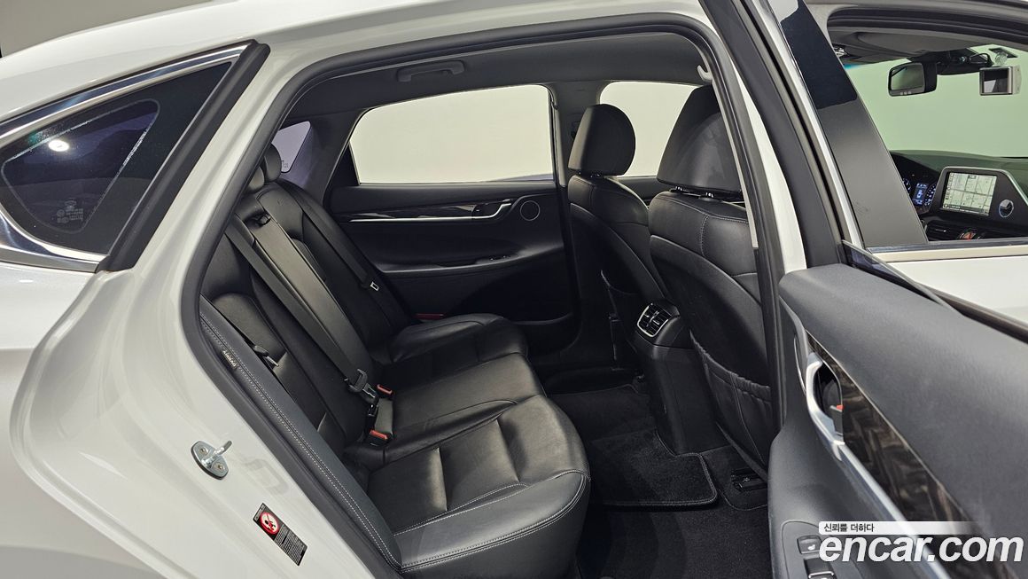 Hyundai Grandeur 2018