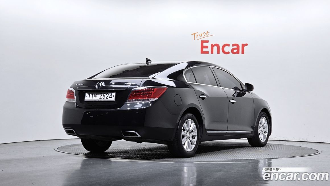 ChevroletGMDaewoo Alpheon 2015