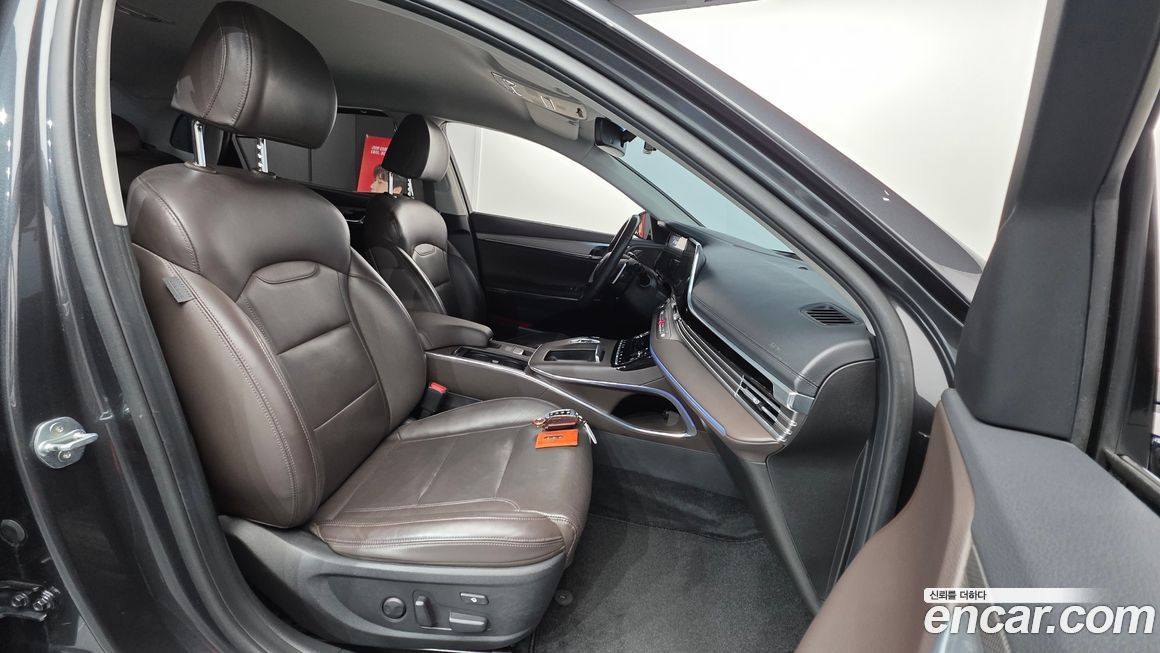 Hyundai Grandeur 2021