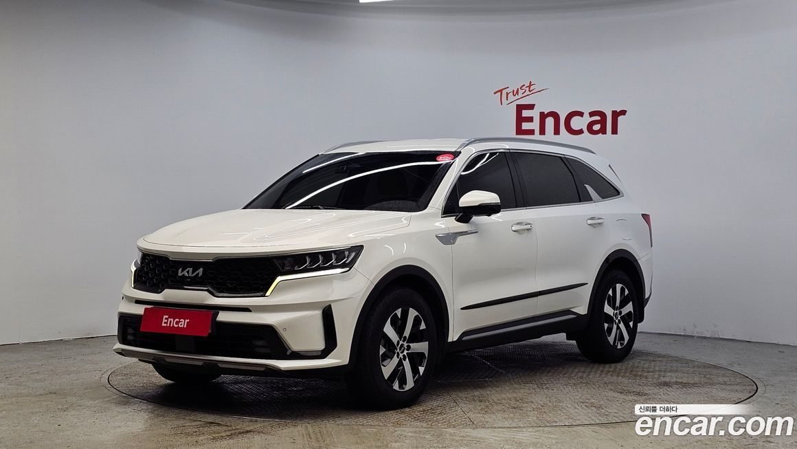 Kia Sorento 2022