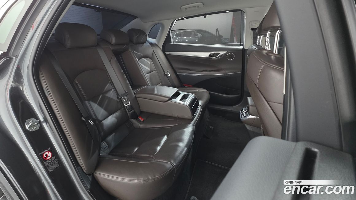 Hyundai Grandeur 2021