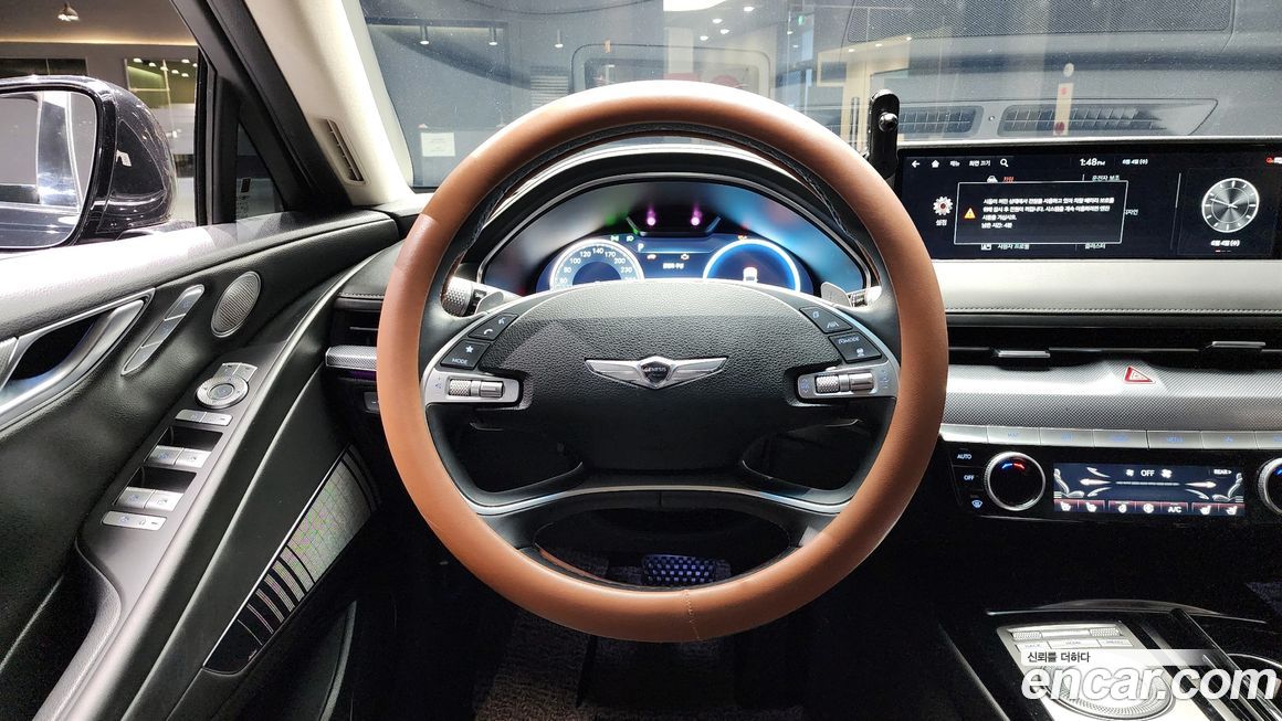 Genesis G80 2021
