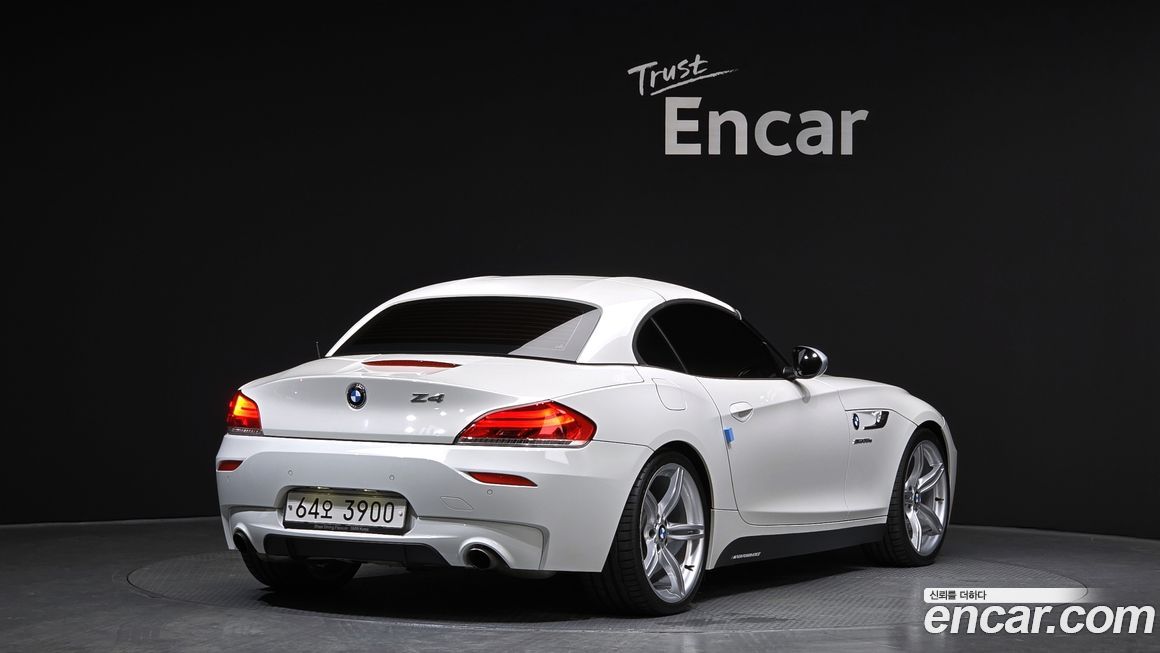 BMW Z4 2014