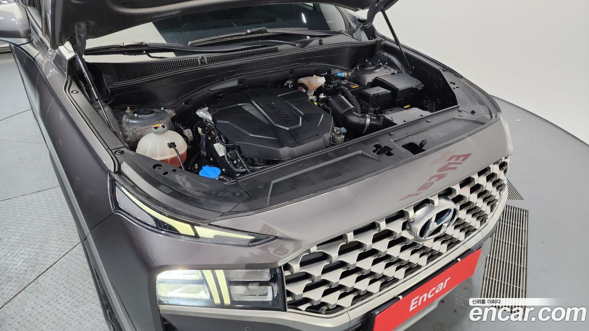 Hyundai Santafe 2023